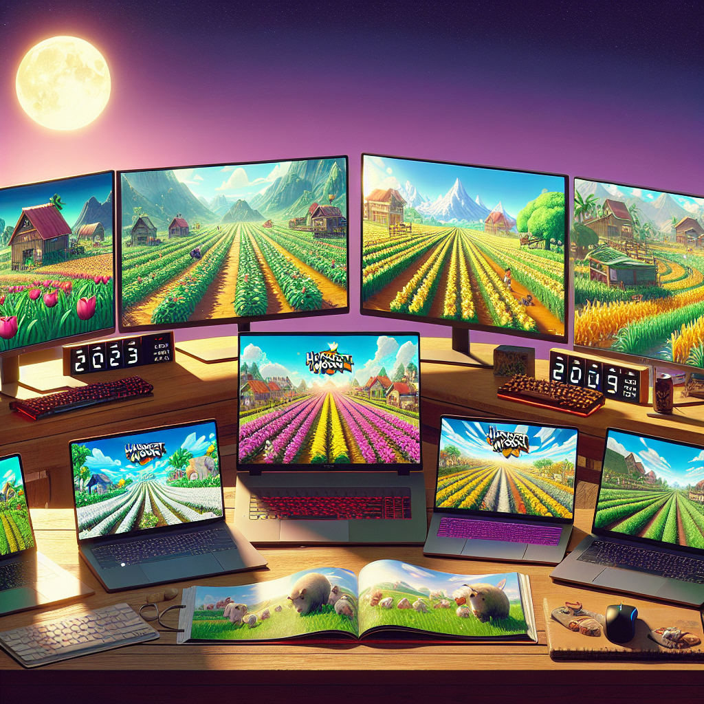 5 Game PC Harvest Moon Teratas yang Tidak Boleh Anda Lewatkan di Tahun 2023